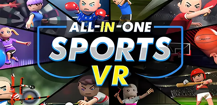All In One Sports VR
